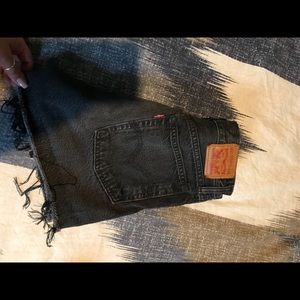 Levi’s shorts